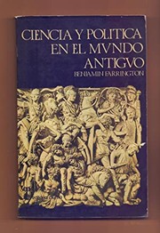 Cover of: Ciencia y política en el mundo antiguo
