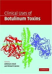 Cover of: Clinical Uses of Botulinum Toxins by 