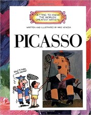 Cover of: Picasso