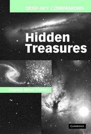 Cover of: Deep-Sky Companions: Hidden Treasures (Deep-Sky Companions)