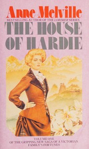 Cover of: The house of Hardie. by Anne Melville