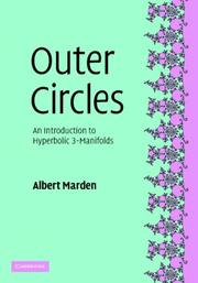 Cover of: Outer Circles: An Introduction to Hyperbolic 3-Manifolds