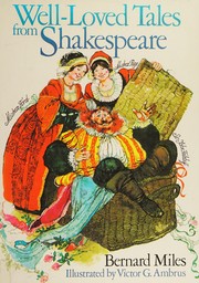 Cover of: Well Loved Tales Shakespeare by BERNARD MILES