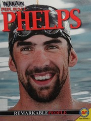 Michael Phelps by Pamela McDowell