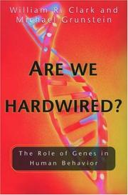 Are We Hardwired?