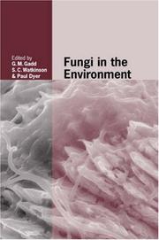 Cover of: Fungi in the Environment (British Mycological Society Symposia)