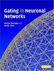 Cover of: Gating in Cerebral Networks by Mircea Steriade, Denis Pare