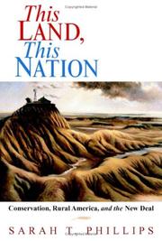 This Land, This Nation by Sarah T. Phillips