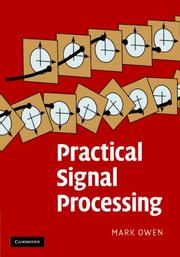 Cover of: Practical Signal Processing by Mark Owen