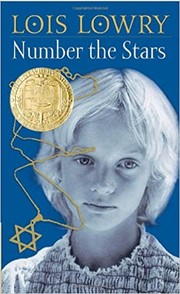 Cover of: Number the Stars by Lois Lowry