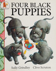 Cover of: Four black puppies