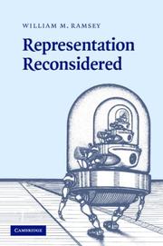 Cover of: Representation Reconsidered