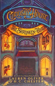 Cover of: Curiosity House: The Shrunken Head