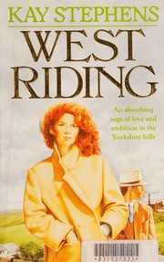 Cover of: West Riding by Kay Stephens