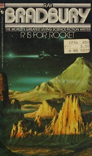 Cover of: R Is for Rocket