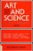 Cover of: Art and science