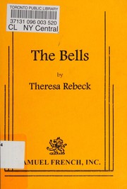 Cover of: The bells by Theresa Rebeck