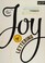 Cover of: Joy of Lettering