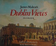 Cover of: Dublin Views
