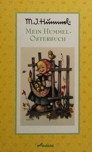 Cover of: Mein Hummel-Osterbuch by Maria Innocentia Hummel, Bettina Gratzki