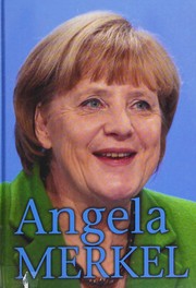 Angela Merkel by Claire Throp