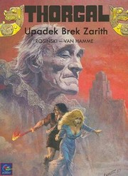 Cover of: Upadek Brek Zaritha
