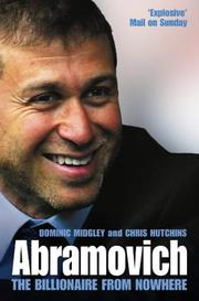 Abramovich by Dominic Midgley, Chris Hutchins