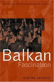 Cover of: Balkan Fascination by Mirjana Lausevic