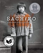 Cover of: Sachiko: a Nagasaki bomb survivor's story