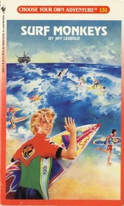 Cover of: Surf Monkeys: Choose Your Own Adventure #131
