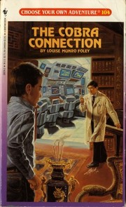 Choose Your Own Adventure - The Cobra Connection