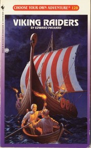 Cover of: Viking Raiders: Choose Your Own Adventure #128