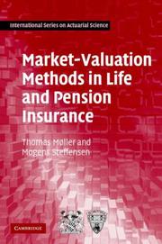 Cover of: Market-Valuation Methods in Life and Pension Insurance (International Series on Actuarial Science)