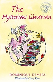 Cover of: Mysterious Librarian