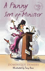 Cover of: Funny Sort of Minister