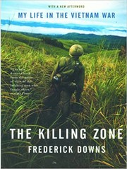 Cover of: The killing zone by Frederick Downs