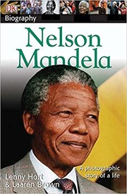 Cover of: Nelson Mandela by Laaren Brown