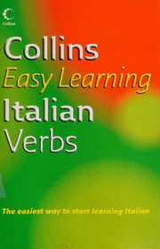 Cover of: Collins Italian verbs by 