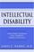 Cover of: Intellectual Disability