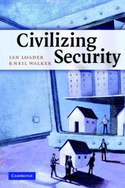 Cover of: Civilizing Security