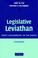 Cover of: Legislative Leviathan