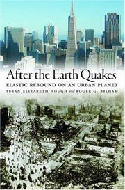 After the Earth quakes by Susan Elizabeth Hough