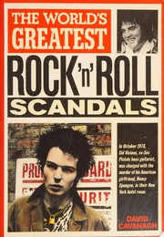 Cover of: The world's greatest rock'n'roll scandals.