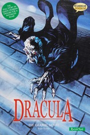 Cover of: Dracula: the graphic novel : original text