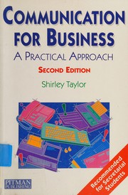 Cover of: Communication for Business