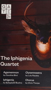 Cover of: Iphigenia Quartet