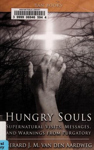 Hungry souls by G. J. M. van den Aardweg