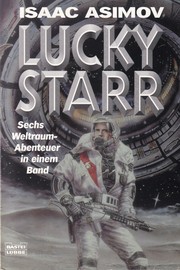 Cover of: Lucky Starr by 