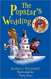 Cover of: Popstar's Wedding by Barbara Mitchelhill, Tony Ross