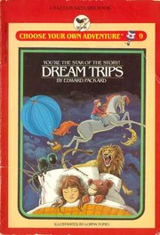 Cover of: Dream trips by Edward Packard